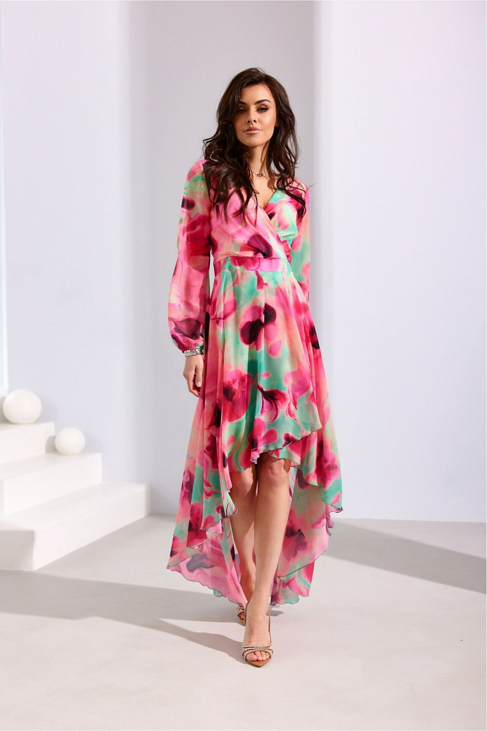 Robe de jour modèle 207008 Roco Fashion