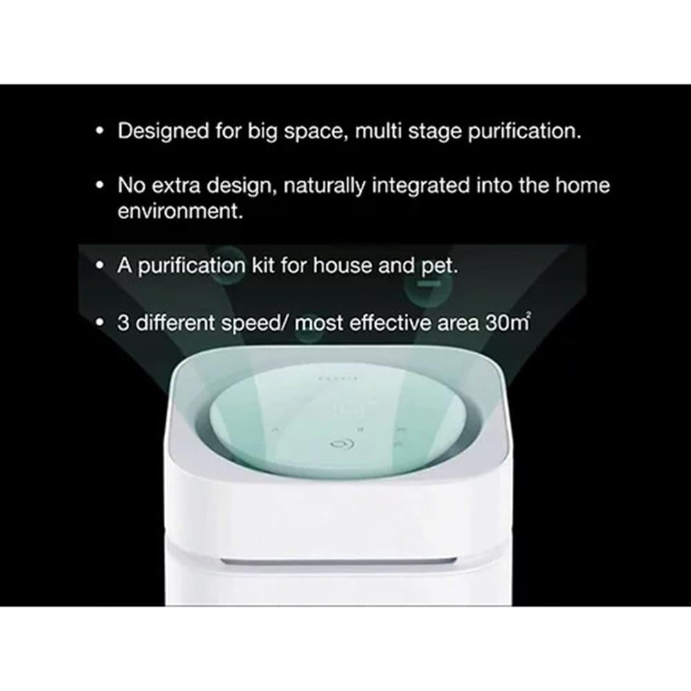 Éliminateur d'odeurs intelligent Instachew PETKIT Air Magicube