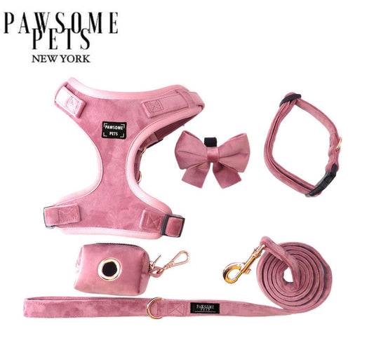 Ensemble - Rose clair