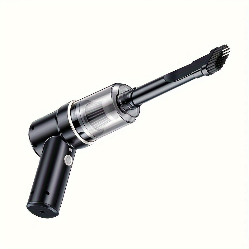 Aspirateur de voiture sans fil avec fonction souffleur | Aspirateur 2-en-1 pour nettoyage intérieur auto | Mini aspirateur rechargeable pour voiture | Aspirateur portable pour saletés et poussières | Souffleur et aspirateur compact pour voiture | Nettoyeur auto sans fil puissant et léger | Aspirateur de voiture avec embouts multiples | Outil de nettoyage voiture sans câble encombrant | Appareil multifonction pour entretien véhicule | Aspirateur voiture rapide et efficace pour petits espaces