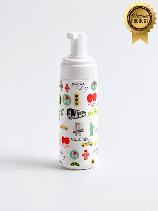 Mousse nettoyante démaquillante Manhattan Premium Opulence