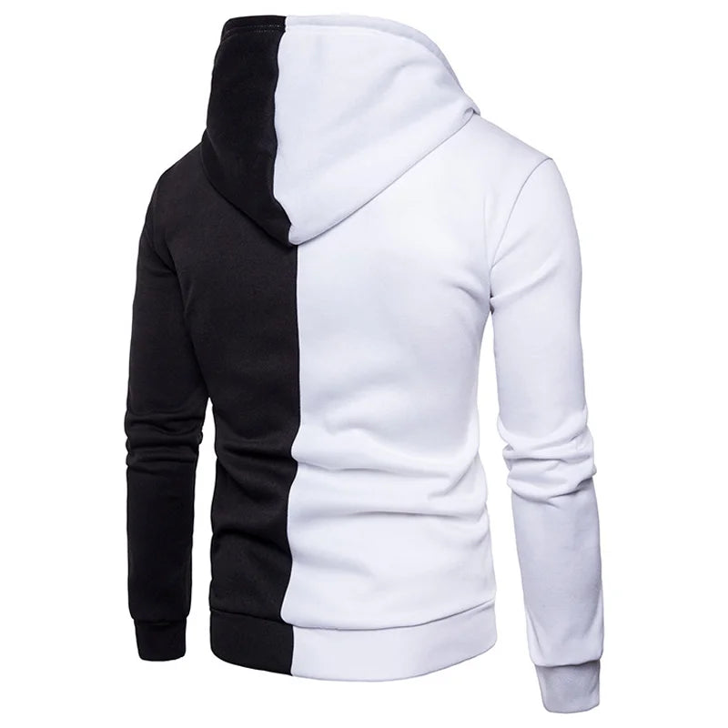 Zip-up hoodie with cotton seams for casual wear | Soft cotton-seam zip-up hoodie for everyday comfort | Durable zip-up hoodie with breathable fabric | Cotton-seam hoodie in classic zip-up design | Stylish zip-up hoodie for workouts and lounging | Versatile cotton seam zip-up hoodie in multiple sizes | Comfortable zip-up hoodie with adjustable fit | High-quality cotton-seam hoodie for active wear | Easy-to-wear zip-up hoodie for all-season comfort | Soft and breathable zip-up hoodie with cotton seams