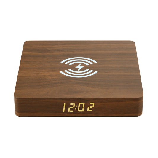 Chargeur sans fil Qi avec LED | Réveil digital avec charge rapide | Station de charge sans fil avec alarme | Chargeur de téléphone avec horloge | Chargeur de nuit multifonction | Réveil LED moderne sans fil | Chargeur et réveil 2-en-1 | Chargeur compact à LED | Dispositif de charge et alarme | Chargeur élégant avec affichage heure