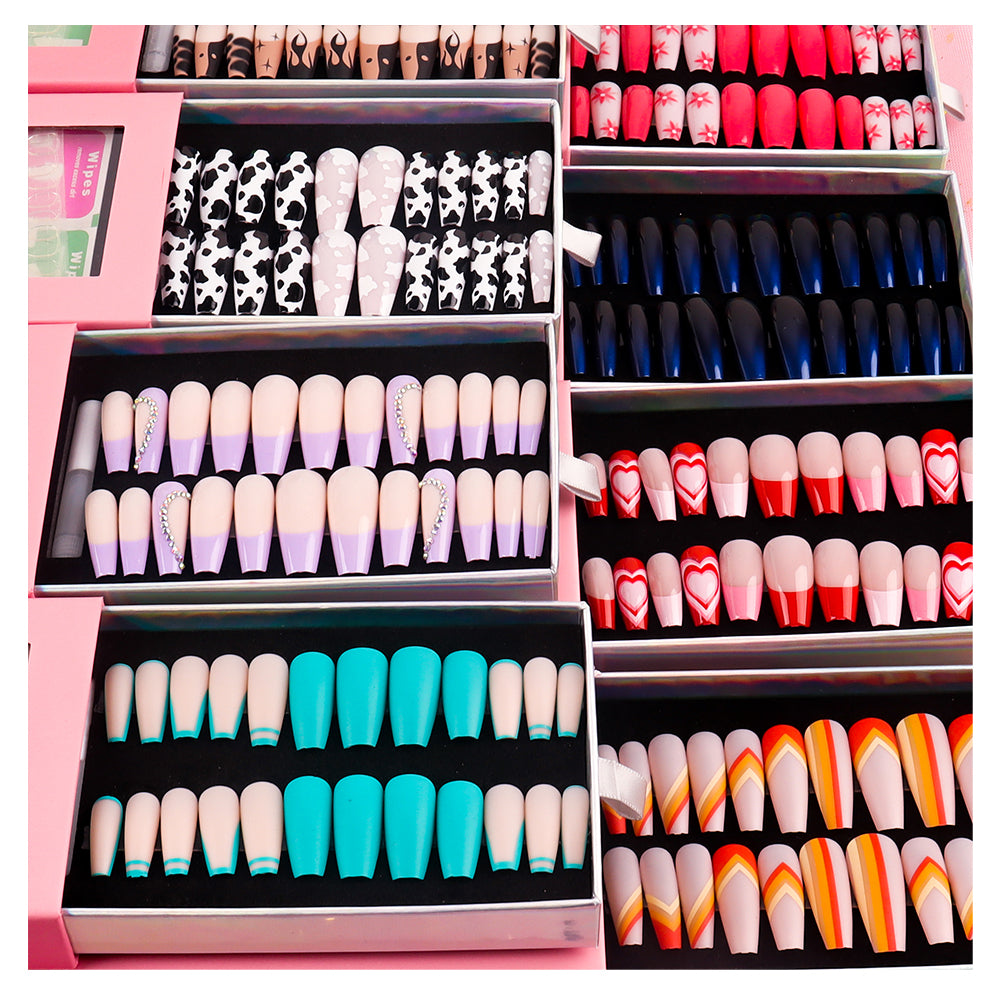 Faux-ongles à pression tendance 2021 | Manucure rapide avec faux-ongles | Faux-ongles press-on modernes | Faux-ongles sans colle | Faux-ongles à pression pour ongles parfaits | Ongles press-on faciles à appliquer | Faux-ongles durables et résistants | Nouveau design de faux-ongles 2021 | Faux-ongles à pression pour un look élégant | Faux-ongles press-on de qualité supérieure

Let me know if you need anything else