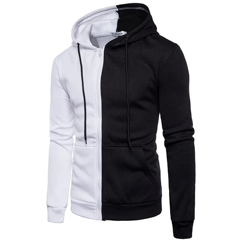 Zip-up hoodie with cotton seams for casual wear | Soft cotton-seam zip-up hoodie for everyday comfort | Durable zip-up hoodie with breathable fabric | Cotton-seam hoodie in classic zip-up design | Stylish zip-up hoodie for workouts and lounging | Versatile cotton seam zip-up hoodie in multiple sizes | Comfortable zip-up hoodie with adjustable fit | High-quality cotton-seam hoodie for active wear | Easy-to-wear zip-up hoodie for all-season comfort | Soft and breathable zip-up hoodie with cotton seams