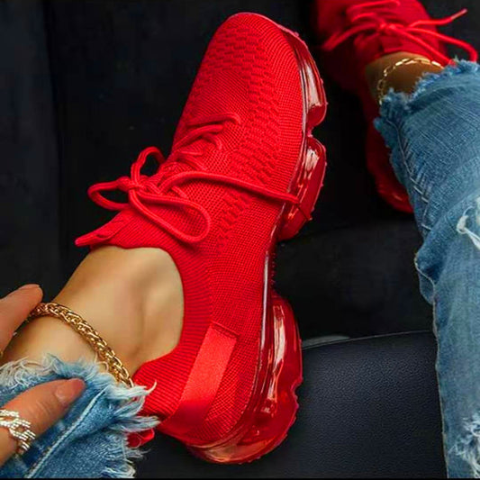 Chaussures de sport pour femmes | Baskets tendance femme | Chaussures de course décontractées femme | Baskets légères et respirantes | Chaussures de marche confortables femme | Sneakers mode femme | Chaussures sport stylées pour femmes | Chaussures antidérapantes pour running | Baskets polyvalentes pour usage quotidien | Chaussures fitness femme élégantes


