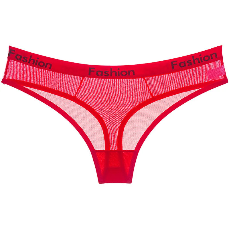 Sous-vêtements sexy en maille transparente femme | String en maille fine pour femme | Slip transparent élégant et confortable | Lingerie sensuelle en tissu respirant | Sous-vêtements invisibles et séduisants | Culottes en maille pour usage quotidien | Lingerie fine féminine en dentelle légère | String sexy pour occasions spéciales | Sous-vêtements confortables et glamour | Lingerie transparente douce et ajustée