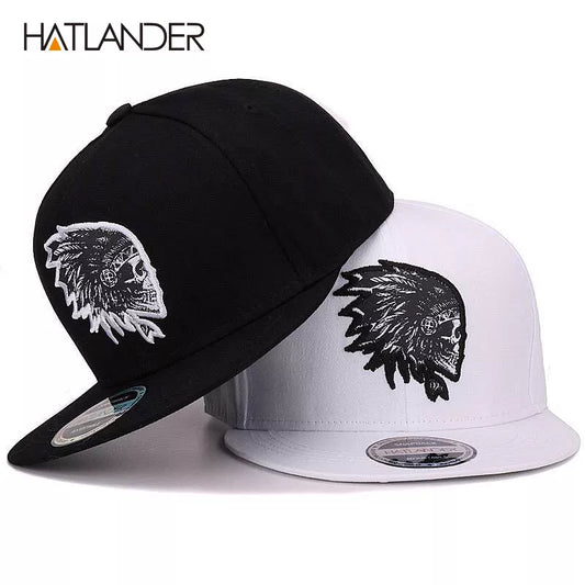 Casquette de baseball à visière plate | Casquette style crâne snapback unisexe | Casquette de sport avec visière plate | Casquette tendance unisexe avec crâne | Casquette snapback ajustable pour homme et femme | Casquette streetwear avec design crâne | Casquette de baseball urbaine et moderne | Accessoire mode unisexe pour l'été | Casquette ajustable pour tous les styles | Casquette de baseball avec visière plate et crâne