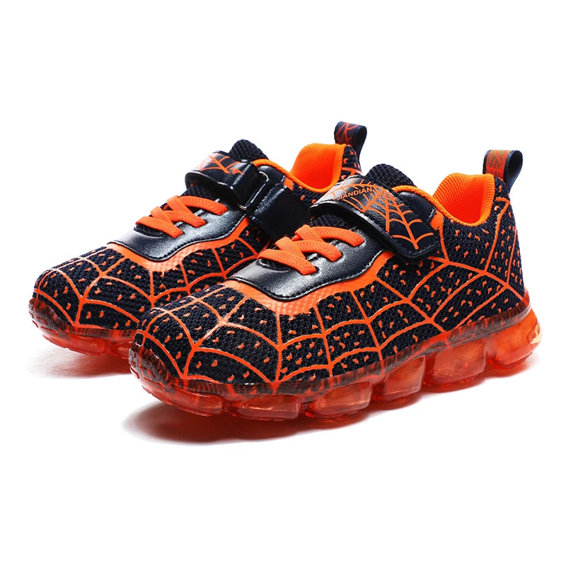 Chaussures LED pour enfants avec semelle lumineuse | Baskets lumineuses unisexe pour garçons et filles | Chaussures pour enfants avec LED intégrées | Baskets à semelle souple clignotante pour enfants | Chaussures enfant confortables avec lumières | Sneakers LED respirantes pour enfants | Chaussures enfants avec lumières clignotantes | Baskets LED pour activités nocturnes | Chaussures de sport LED unisexe pour enfants | Chaussures enfants stylées avec semelle lumineuse