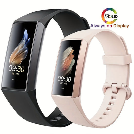 Bracelet de suivi d'activité étanche IP67 Unisexe