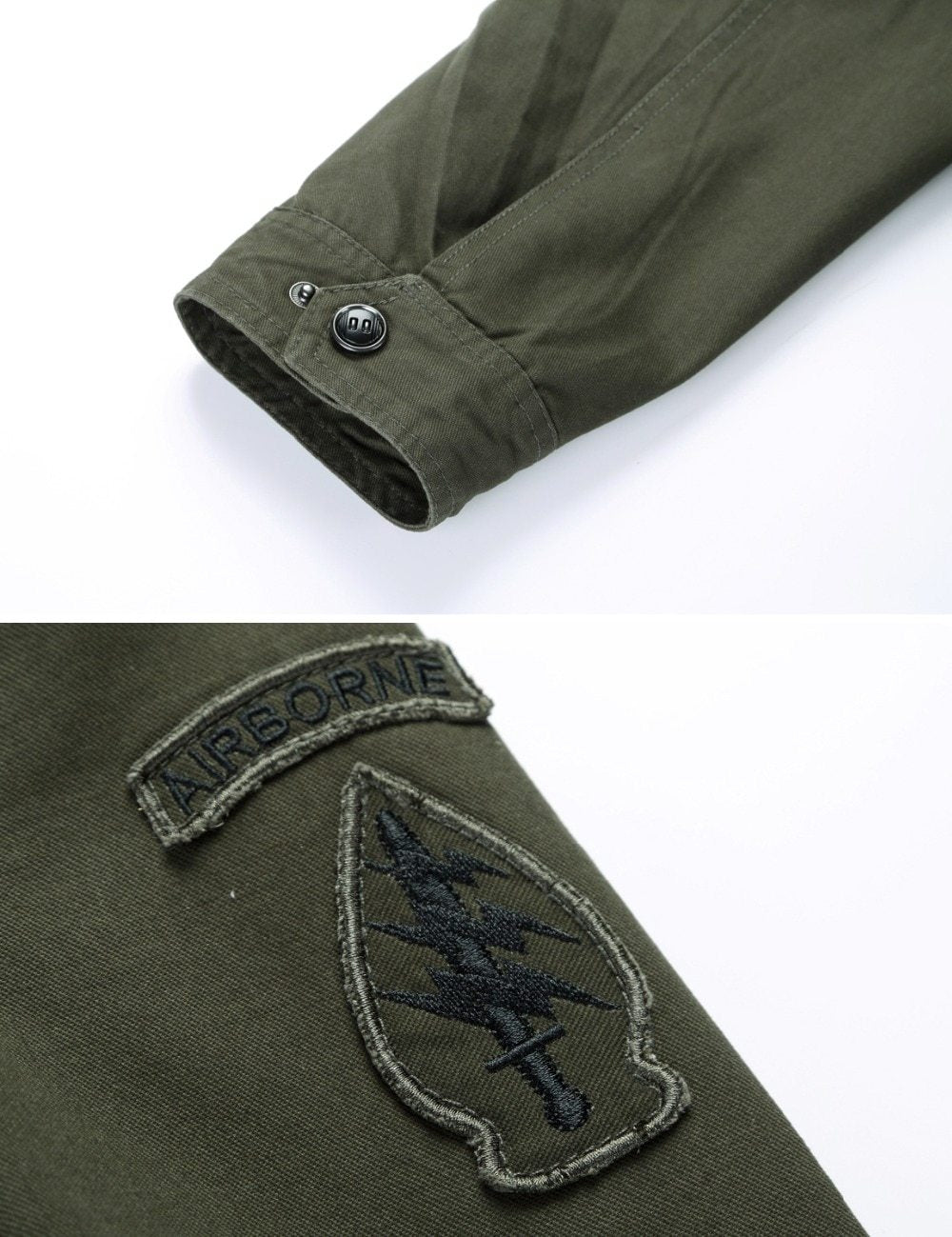 Veste Airborne pour homme