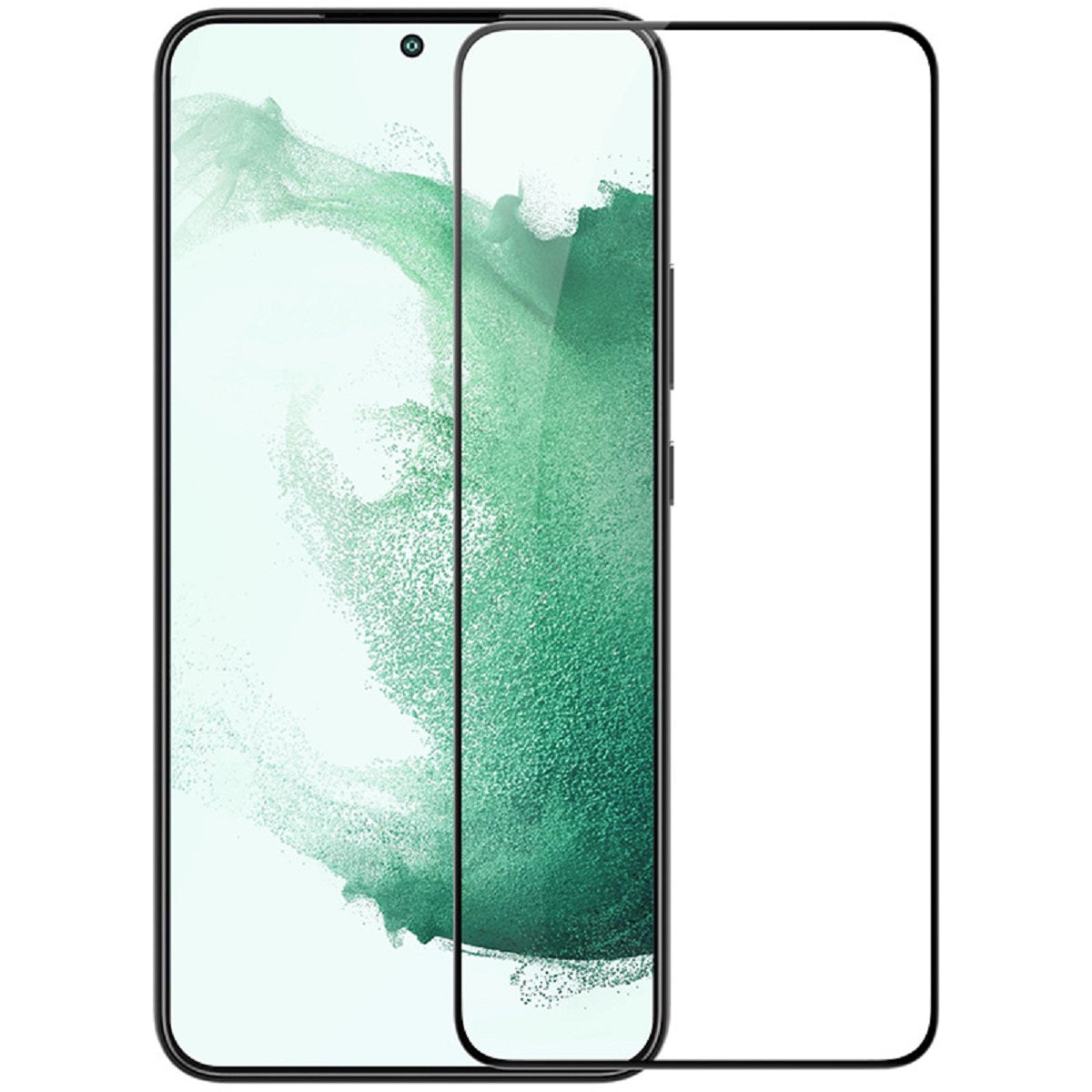 Protecteur d’écran 2D/3D en verre trempé 100 % RECYCLABLE